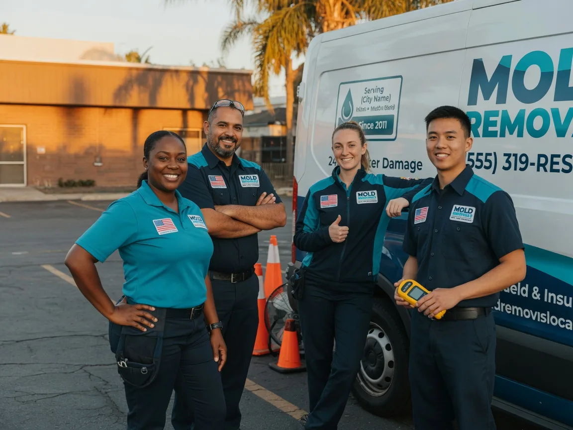 Water Damage Restoration company in Chevy Chase, MD