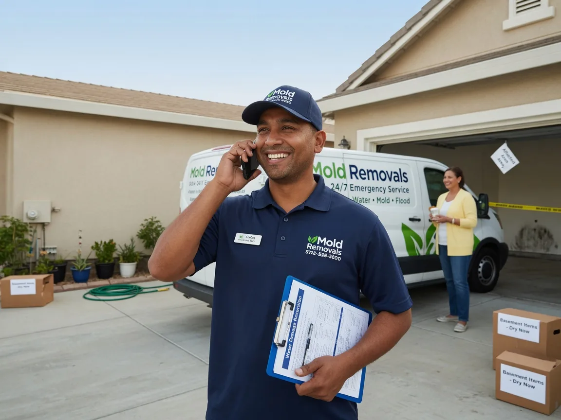 Water Damage Restoration Chevy Chase, MD FAQs